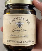 buckwheat honey