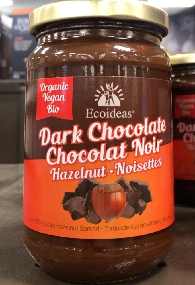 Chocolat noir noisettes