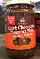 Chocolat noir noisettes