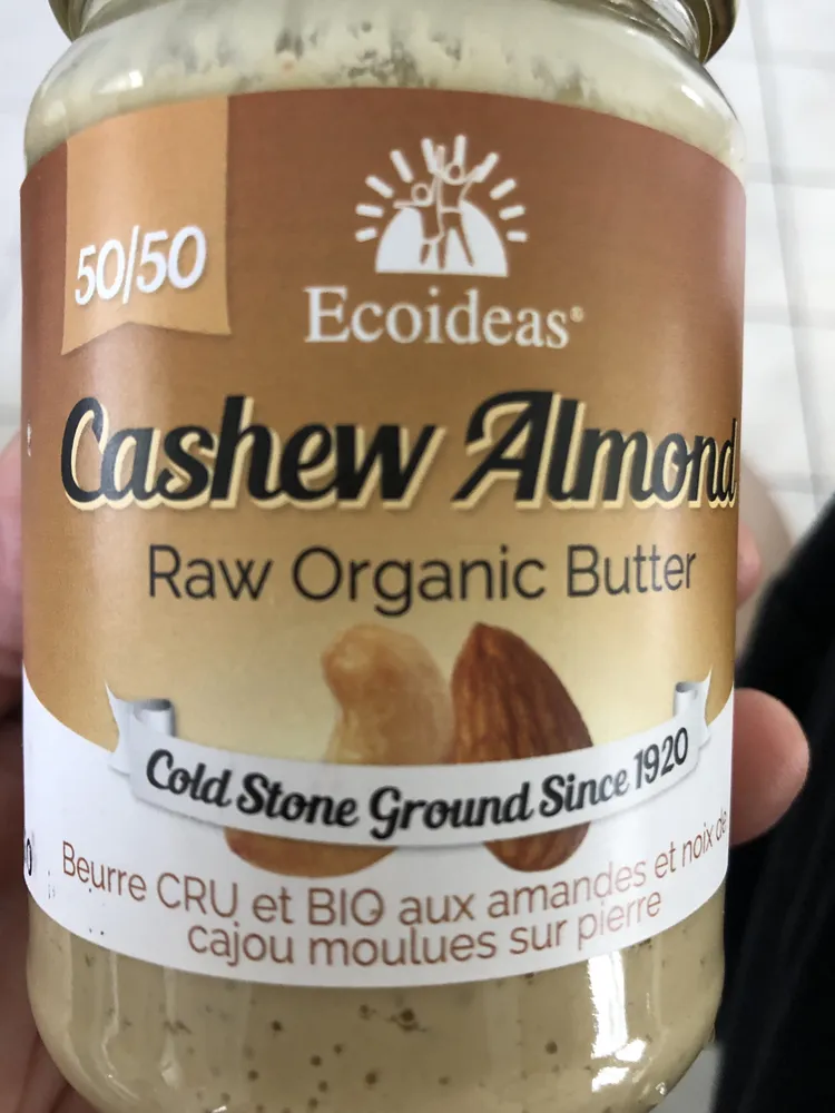 Cashew Almond