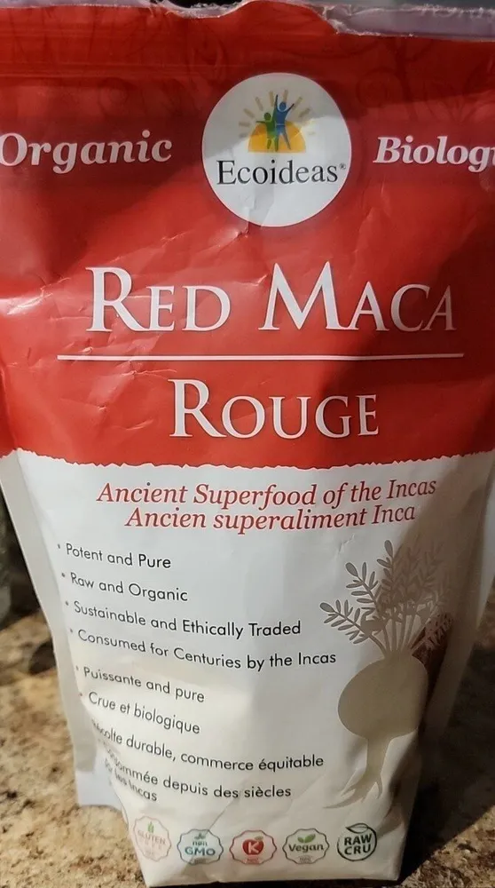 Red Maca