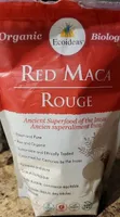Red Maca