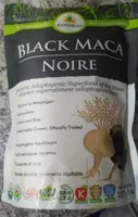 Black Maca Organic