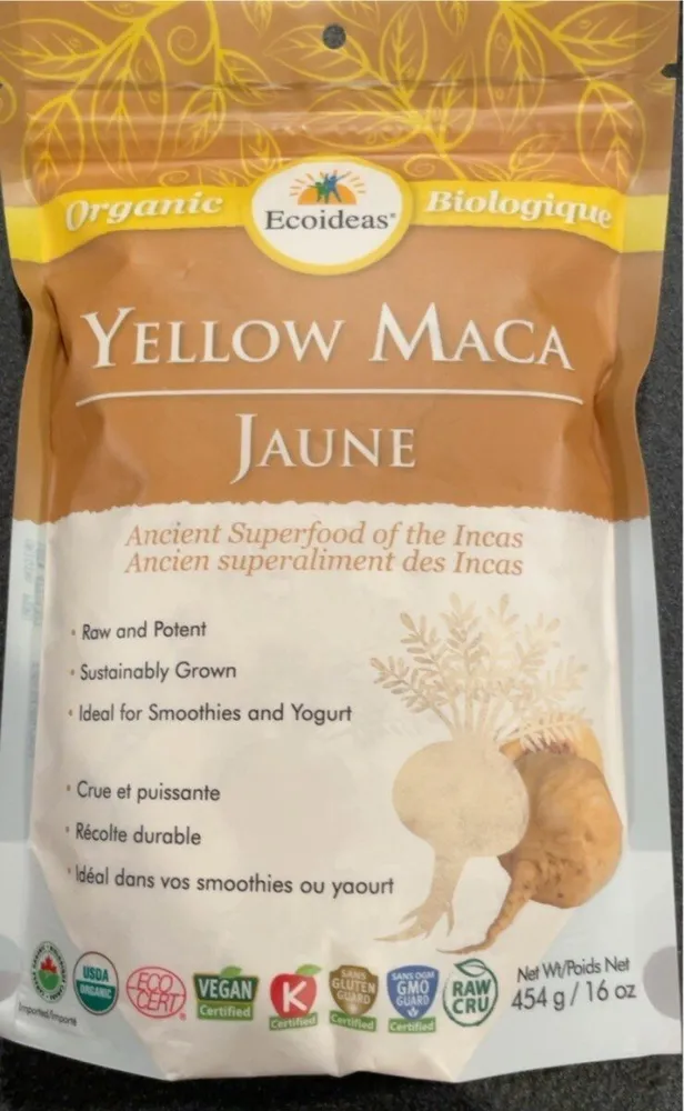 Poudre de Maca