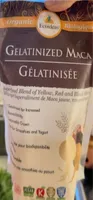 Maca Gelatinisé