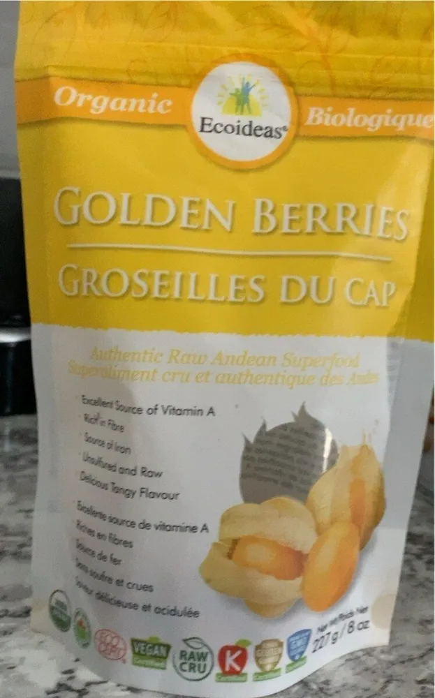 Golden berries