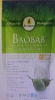 Organic baobab