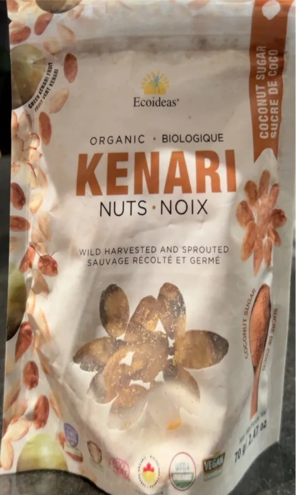 Kenari nuts