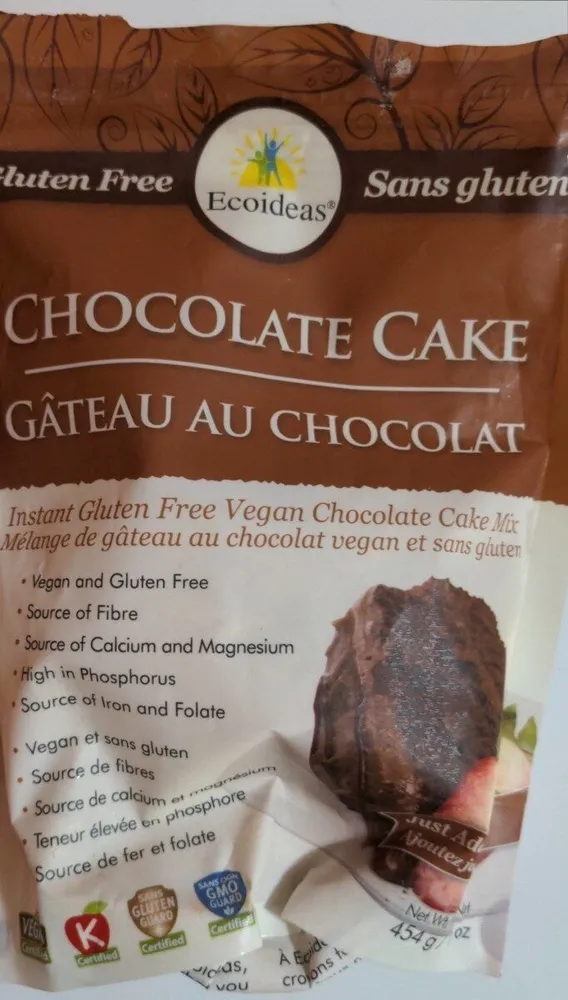 Chocolate cake
