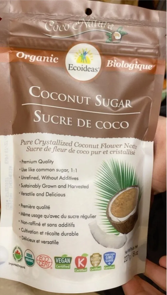 Coconut sugar