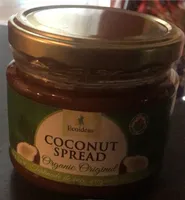Coconut spread