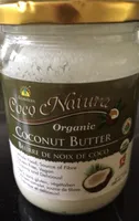 Organic Coconut Butter