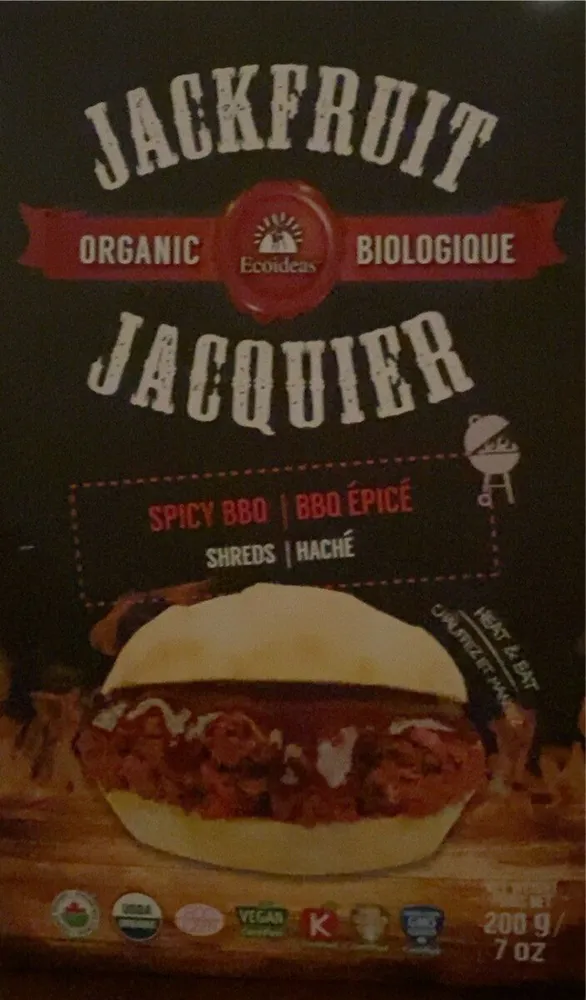 Spicy BBQ