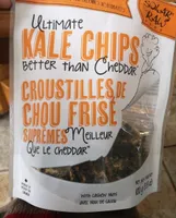 Ultimate Kale Chips Better Than Cheddar