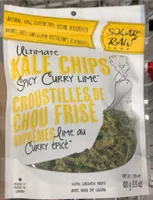 Kale chips