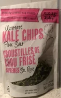 Ultimate Kale Chips, Pink Salt