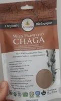 Chaga ground mushroom
