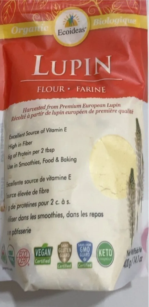 Lupin Flour