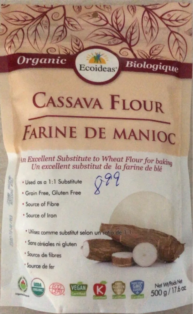 Farine de manioc