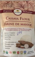 Farine de manioc