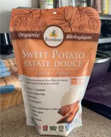 Farine patate douce