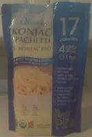 Organic Konjac Spaghetti