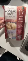 Organic Konjak Penne
