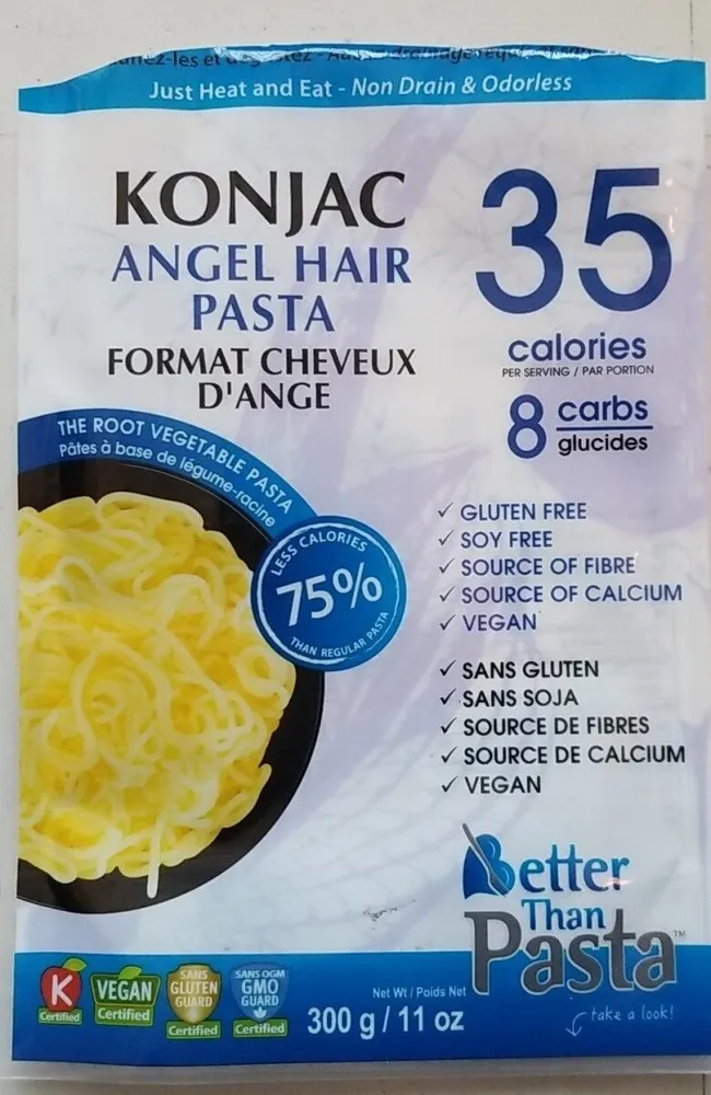 Konjac Angel Hair Pasta