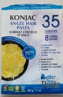 Konjac Angel Hair Pasta