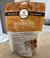Golden Irish Sea Moss