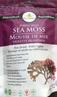 Mousse de met violette irlandaise
