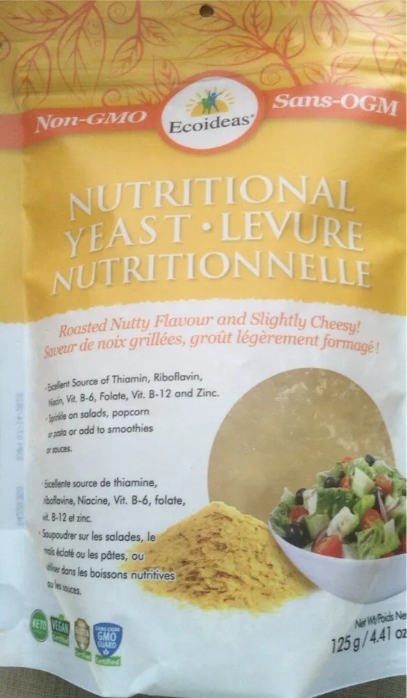 Nutritional Yeast B12