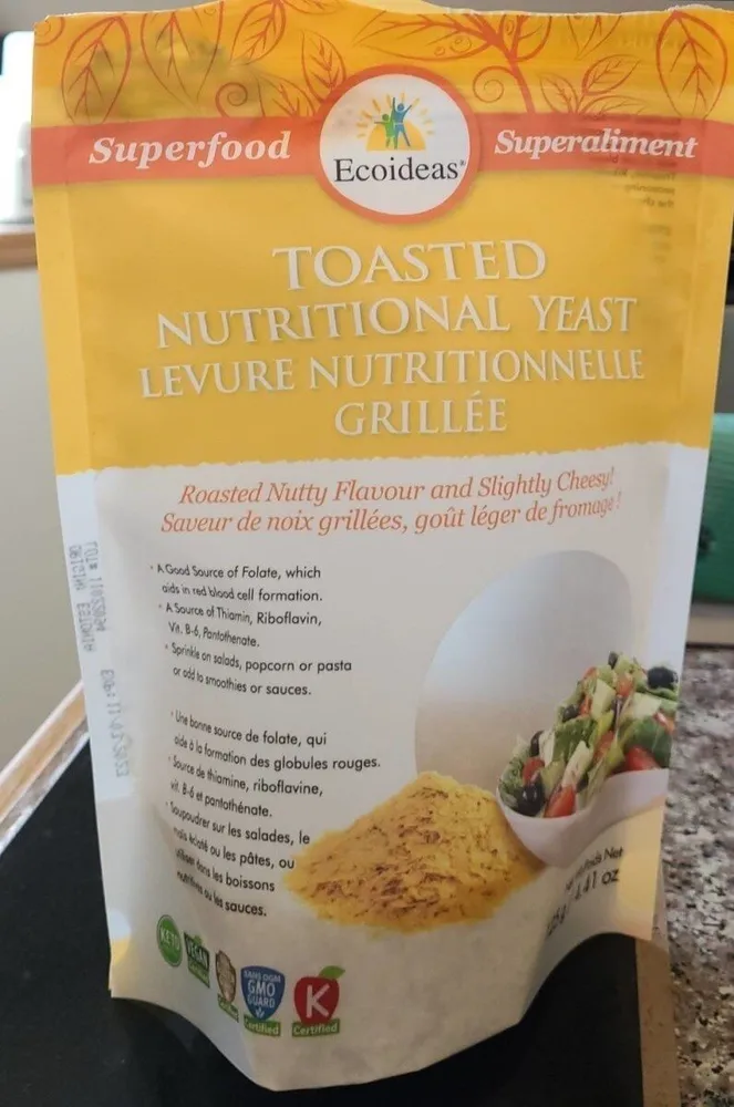 Toasted Nutritional Yeast