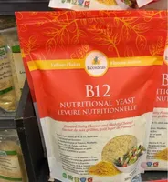 B12 levure nutritionnelle
