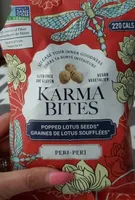 Popped Lotus Seeds