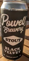 Oatmeal Stout Beer