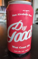 West Coast IPA (Non-alcoholic)