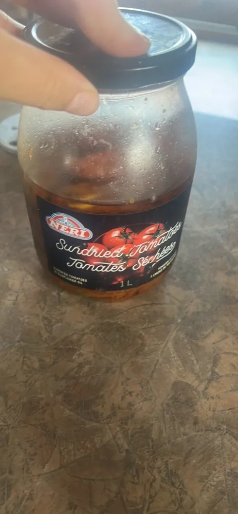 Sundried Tomatoes