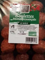boulettes provençales