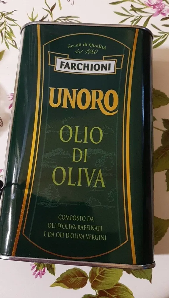 Un'ora olio di oliva