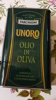 Un'ora olio di oliva