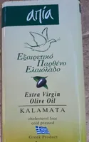 Extra virgin olive oil