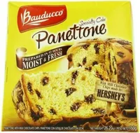 Hershey panettone