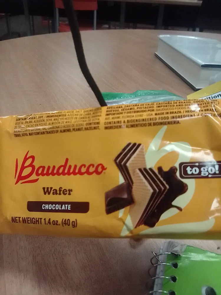 Wafer Chocolate