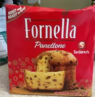 Fornella Panettone