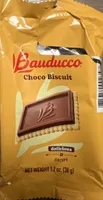 Bauducco Choco Biscuit
