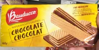 Biscuits gaufrés