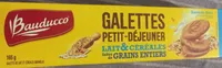 Galettes petit-déjeuner