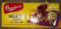 Biscuits gaufres aux noisettes