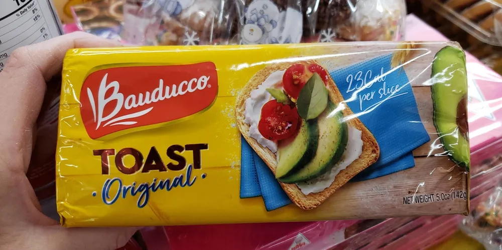 Toast original